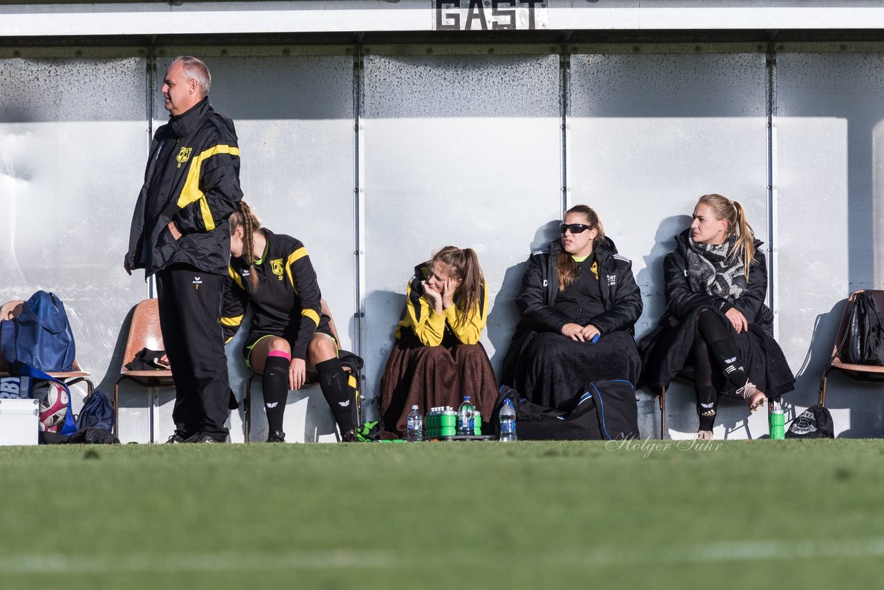 Bild 126 - Frauen TSV Vineta Audorg - SV Friesia 03 Riesum Lindholm : Ergebnis: 2:4